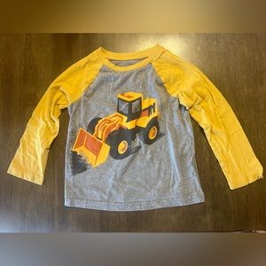4t Jumping Beans Long Sleeve